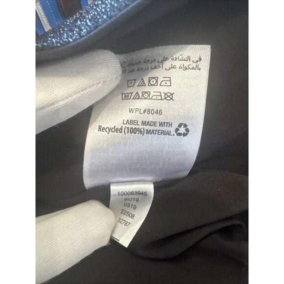 I.N.C International Concepts Colorful Pleated Striped Midi Skirt Size L - Picture 7 of 9